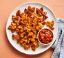 Air fryer pasta chips Air fryer pasta chips