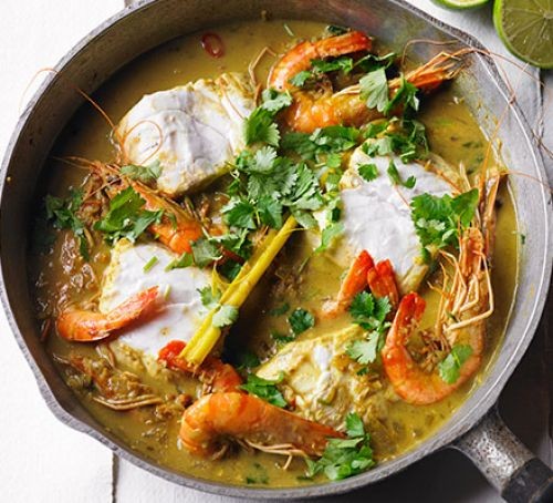 30 minute meal recipes 30 minute meal recipes: Coconut fish recipes