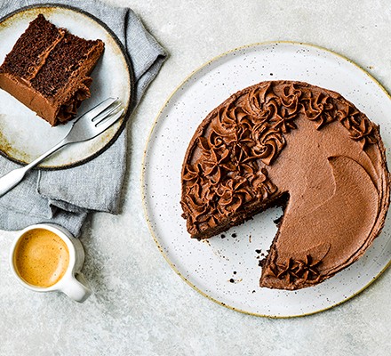 Gluten-free birthday cake recipes Gluten free chocolate cake