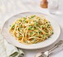 Low calorie pasta recipes A serving of lemon & green bean pasta