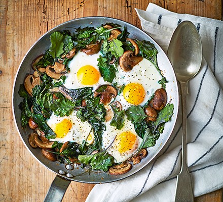 black bean tofu & avocado rice bowl