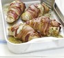 Mustard-stuffed chicken Mustard-stuffed chicken