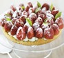 Strawberry sablée tart Strawberry sablée tart