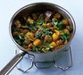 One-pot mushroom & potato curry One-pot mushroom & potato curry