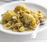 Cauliflower & chickpea pilaf Cauliflower & chickpea pilaf
