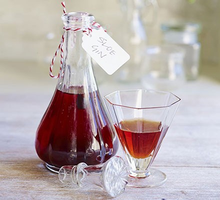 Sloe gin
