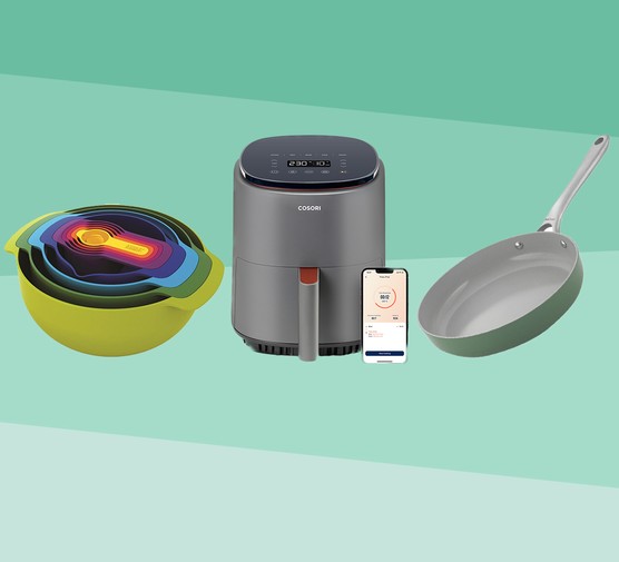 Student kitchen essentials