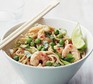 Thai prawn noodles Thai prawn noodles