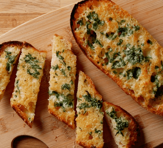 Garlic bread